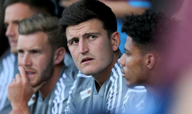 Гарри Магуайр, Getty Images