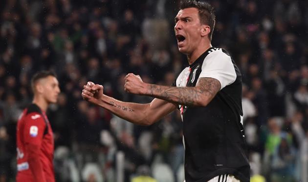 Марио Манджукич, Getty Images 