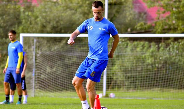 Антон Братков, ФК Львов