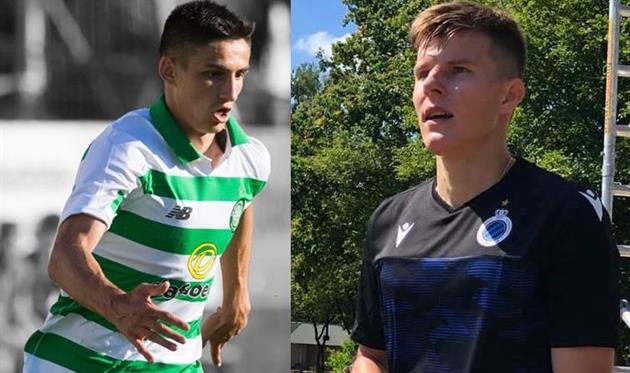 Football.ua/Celtic FC/FC Brugge