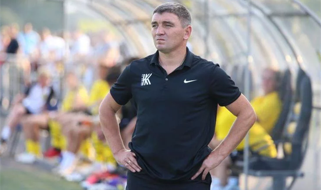 Руслан Костышин, ФК Колос