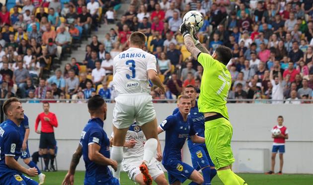 Фото ФК Львов