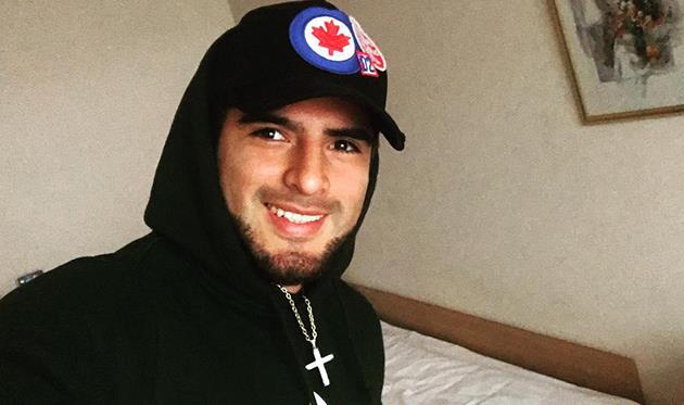 Карлос Самбрано, instagram.com/carloszambrano5