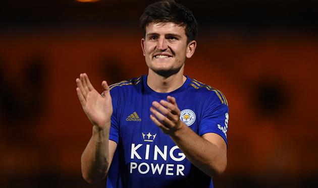 Гарри Магуайр, Getty Images