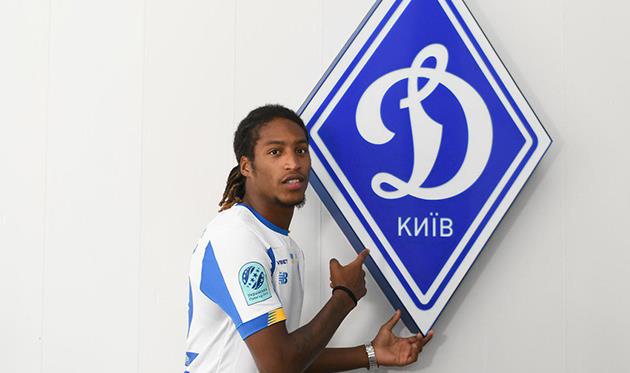 Жерсон Родригес, ФК Динамо Киев