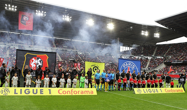 ФОТО: Stade Rennais F.C.