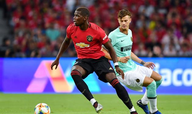 ПОЛЬ ПОГБА, GETTY IMAGES