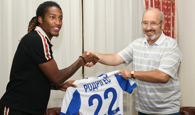 ФОТО ФК ДИНАМО