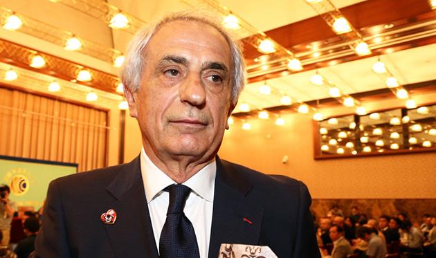 Вахид Халилходжич, Getty Images