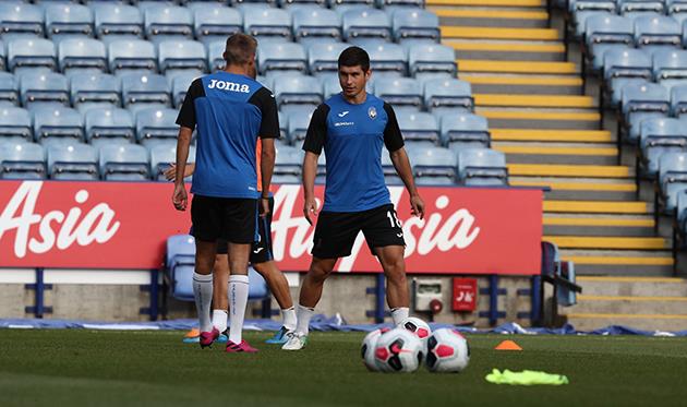 Руслан Малиновский, twitter.com/Atalanta_BC