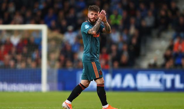 ЛАССЕ ШЕНЕ, ФОТО GETTY IMAGES