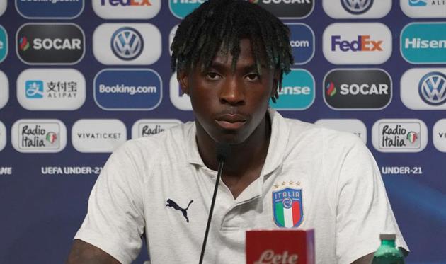 Мойзе Кин, getty images