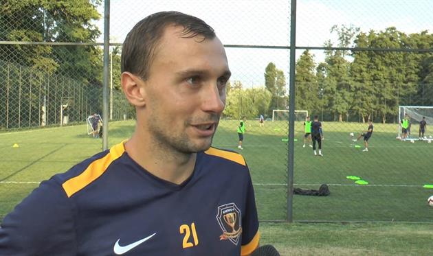 Игорь Загальский, СК Днепр-1