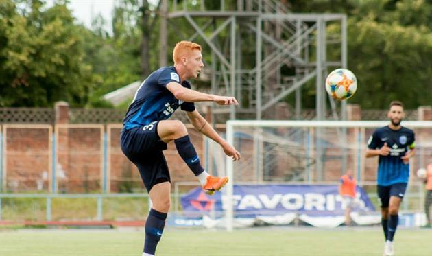 Ефим Конопля, ФК Десна