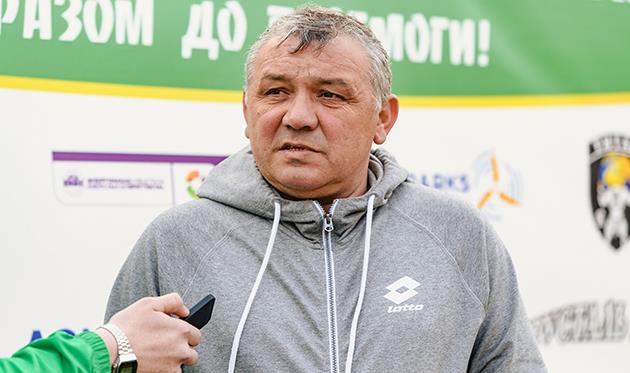 Александр Косевич, фото ФК Авангард