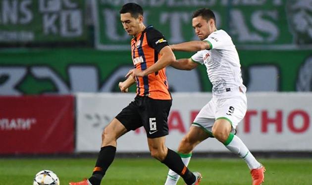 фото Шахтер