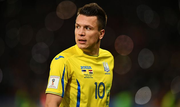 ЕВГЕНИЙ КОНОПЛЯНКА, GETTY IMAGES