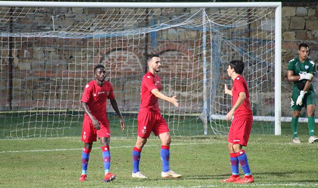 Игроки Газелек-Аяччо, gfca-foot.com