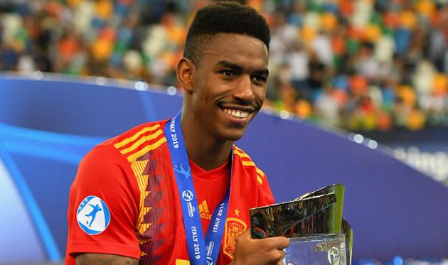 Хуниор Фирпо, Getty Images