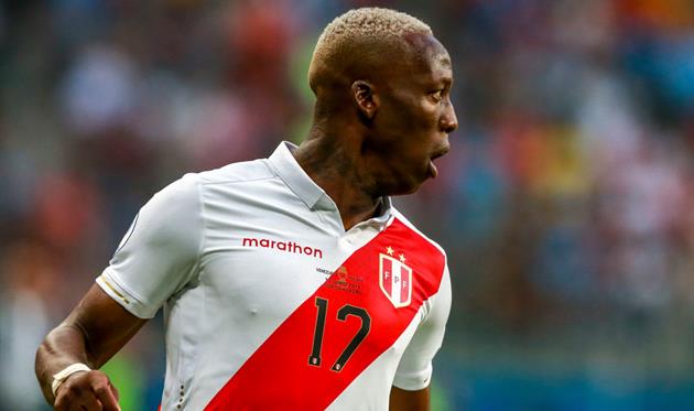 Луис Адвинкула, Getty Images 