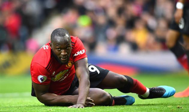Ромелу Лукаку, getty images