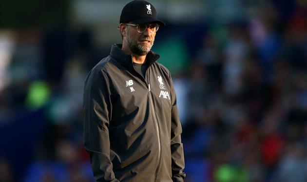 Юрген Клопп, getty images