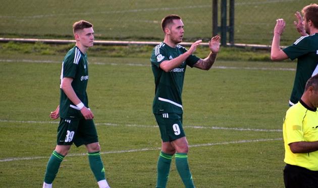 Эдин Шехич, фото ФК Ворскла