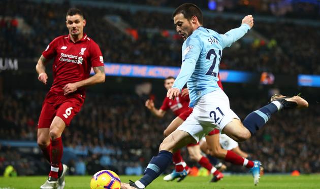 Ливерпуль — Манчестер Сити, Getty Images 