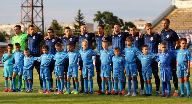 ФК Десна, фото ФК Десна