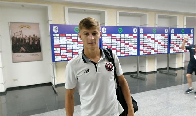 Сергей Суханов, Football.ua 