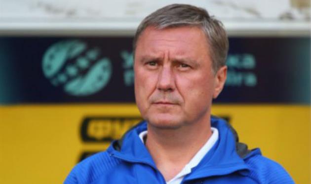 Александр Хацкевич, ФК Динамо 