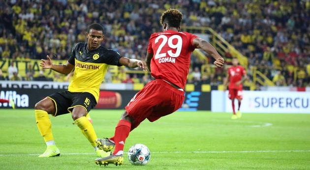 Боруссия Д — Бавария, twitter.com/FCBayernUS