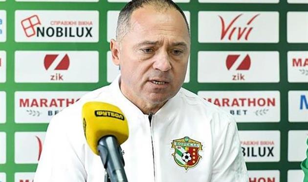 ВИТАЛИЙ КОСОВСКИЙ, ФОТО: ФК ОЛИМПИК 