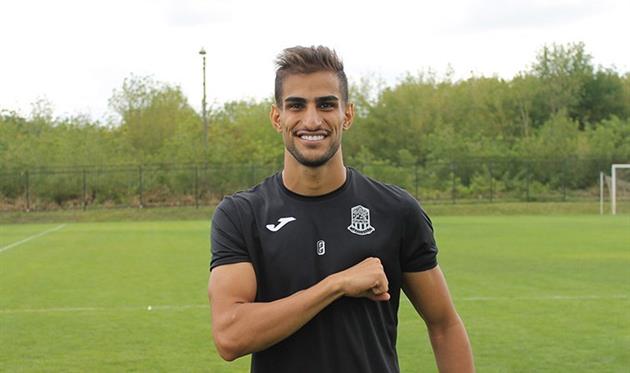 Захеди Шахаб, olimpik.com.ua