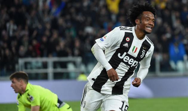 Хуан Куадрадо, Getty Images