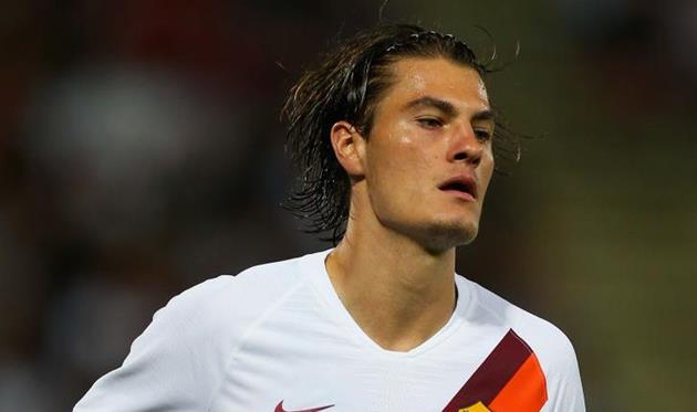 Патрик Шик, Getty Images