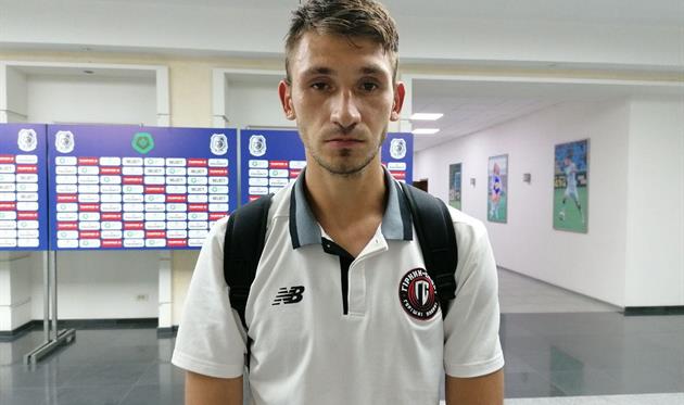 Юрий Кравчук, фото Евгений Музыка