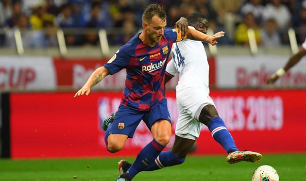 Иван Ракитич, getty images