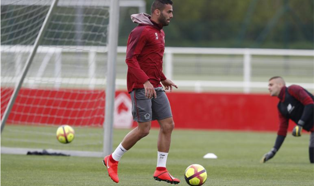 Тьяго Майя, LOSC Lille
