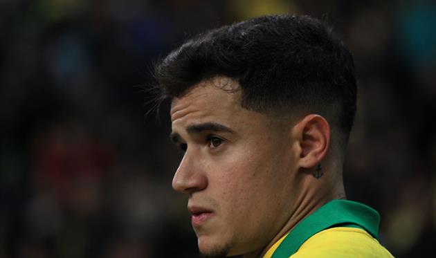 Филиппе Коутиньо, getty images