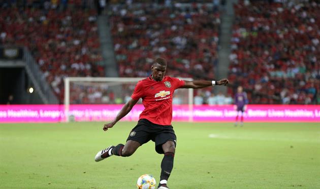 Поль Погба, getty images