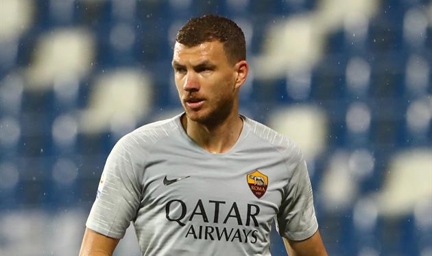 Эдин Джеко, getty images