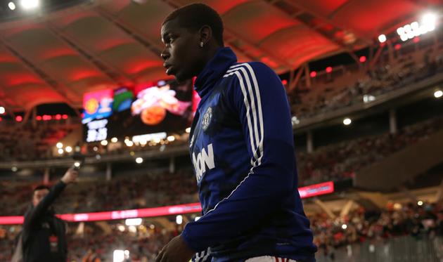 Поль Погба, getty images