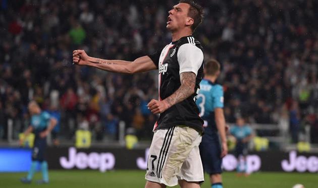 Марио Манджукич, Getty Images