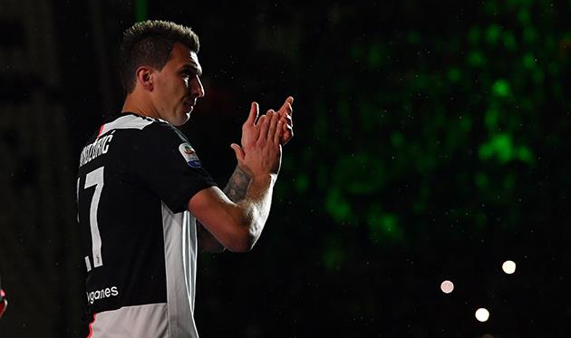 Марио Манджукич, Getty Images