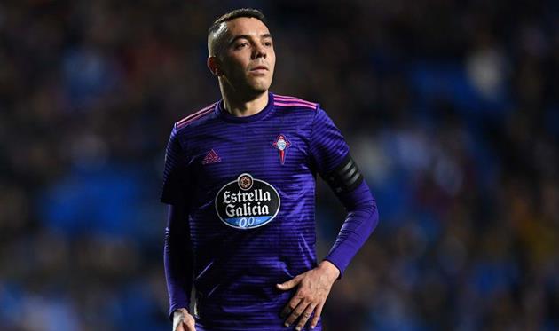 Яго Аспас, Getty Images 