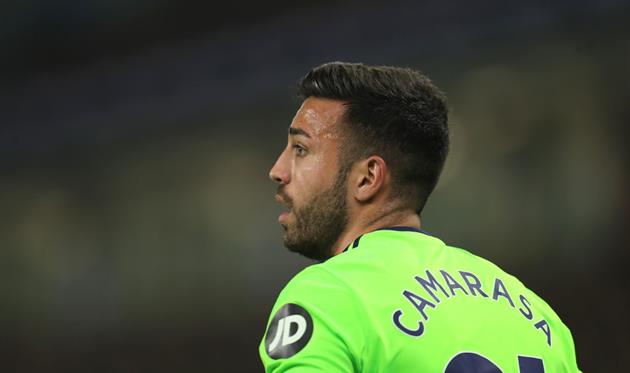 Виктор Камараса, Getty Images 