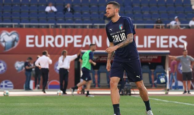 КРИСТИАНО БИРАГИ, ФОТО GETTY IMAGES