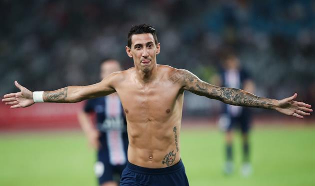 АНХЕЛЬ ДИ МАРИЯ, GETTY IMAGES