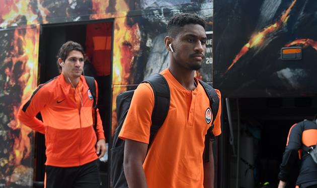 Тете и Додо выйдут с первых минут против Карпат